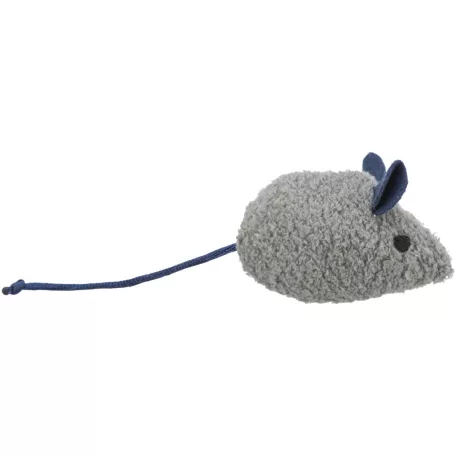 Trixie | Plüss játék egér macskamentával - 7cm
