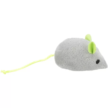Trixie | Plüss játék egér macskamentával - 7cm