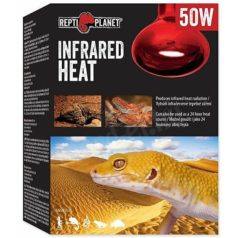   Repti Planet Infrared Heat | Infravörös melegítő izzó - 50 W