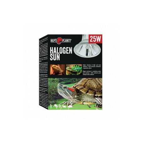 Repti Planet Halogen Sun | Halogén izzó - 25 W