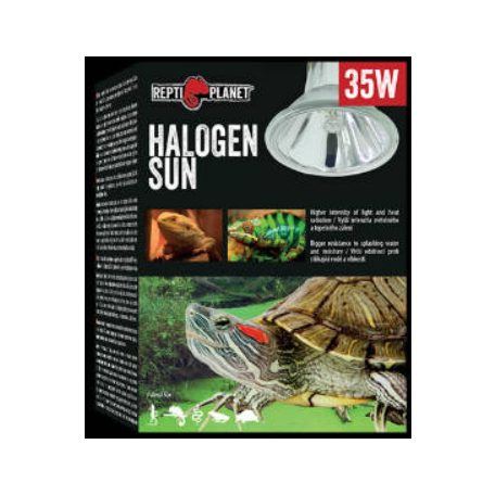 Repti Planet Halogen Sun | Halogén izzó - 35 W