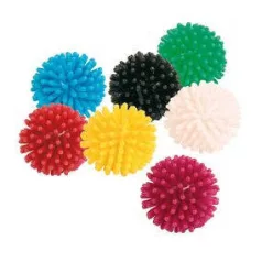   Trixie Hedgehog Ball | Tüskés gumilabda macskák részére (többféle színben) – Ø 3 cm