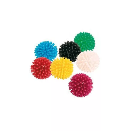 Trixie Hedgehog Ball | Tüskés gumilabda macskák részére (többféle színben) – Ø 3 cm