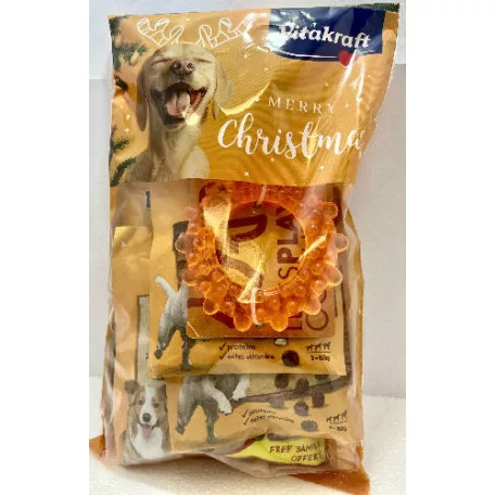 Vitakraft karácsonyi csomag – kutyáknak