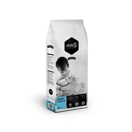 Amity Premium Puppy 15 kg kutyatáp