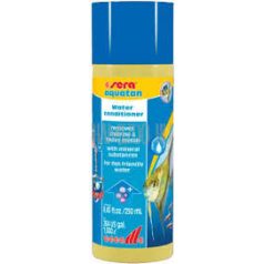   Sera Toxivec | Professzionális elsősegély és károsanyag-eltávolító vízelőkészítő – 250 ml