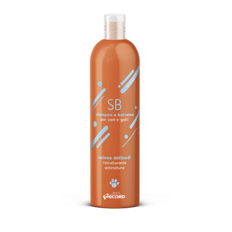 RECORD PREMIUM kutyasampon és KONDÍCIONÁLÓ PUHA SZŐRRE 250 ml