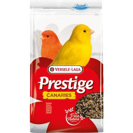 Versele Laga | Prestige Canaries – Teljesértékű eledel kanári madaraknak 1 kg