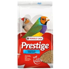   Versele-laga | Prestige Tropical Birds | Teljesértékű eledel trópusi pintyek részére - 1 Kg
