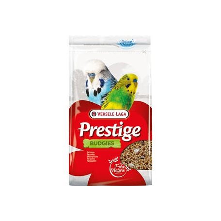 Versele-Laga | Budgies - Teljesértékű eledel hullámos papagáj részére -1kg