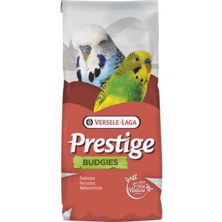 Versele-Laga Budgies | Teljes értékű eleség, hullámos papagáj részére - 4 Kg