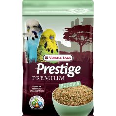   Versele-Laga | Prestige Premium Budgies | Teljesértékű eleség hullámos papagáj részére - 800g