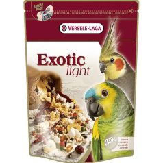   Versele-Laga| Exotic Light - kiegészítő eleség óriás papagáj részére - 750g