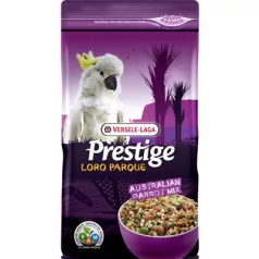   Versele-Laga | Prestige Loro Parque Australian Parrot Mix | Teljes értékű magkeverék ausztrál papagájoknak – 1 kg / 1000 g
