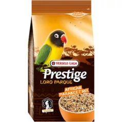   Versele Laga Africa Parakeet Mix 1 kg | Teljes értékű eledel afrikai papagájok számára – 1 kg