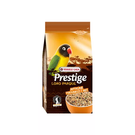 Versele Laga Africa Parakeet Mix 1 kg | Teljes értékű eledel afrikai papagájok számára – 1 kg