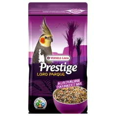   Versele-laga | Prestige Australian Parkeet Mix | Keverék Ausztral papagájok részére - 2,5 Kg