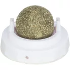 Trixie | Matatabi Ball with Holder - macska játék labda, tartóval - Ø5cm