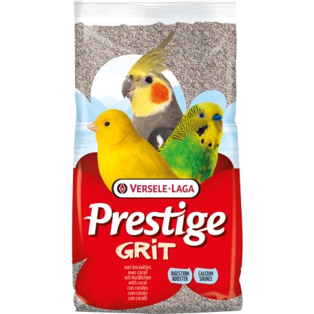 Versele-Laga | Prestige Grit -kiegészítő eleség (ásványi anyagok,nyomelemek) díszmadarak részére - 2,5kg