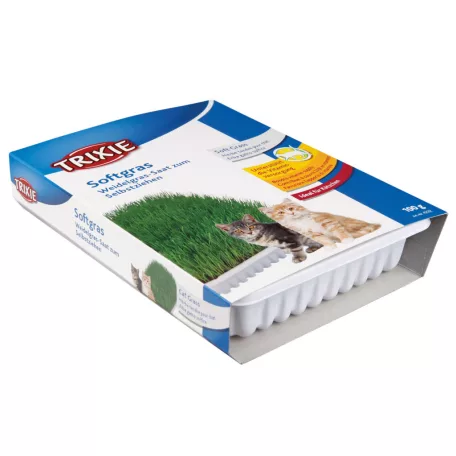 Trixie | Soft Cat Grass | BIO vitaminozott macskafű