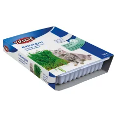 Trixie | CatGrass Box - Dobozos macskafű - 100g