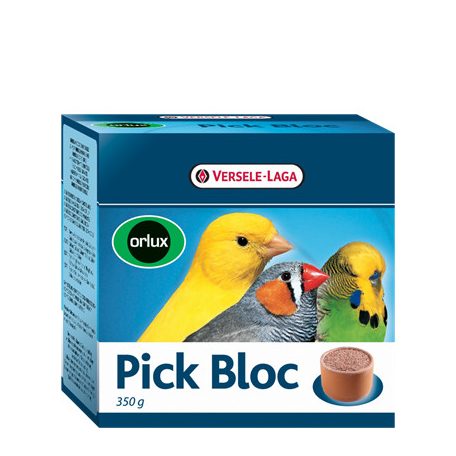 Versele-Laga | Orlux Pick Bloc - kiegészítő eleség (gitt) díszmadarak részére - 350g