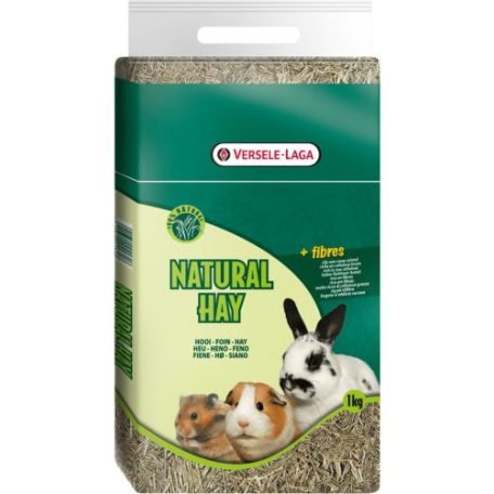 Versele-Laga Natural Hay | Száraz, tiszta széna - 1 kg