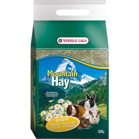 Versele-Laga Mountain Hay Camomile | Hegyi széna kamillával - 500 g