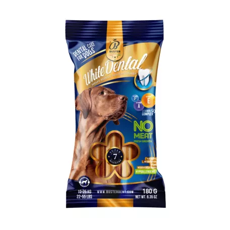 BUSTER DENTAL VITAMIN KOMPLEX 180g