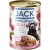 Jack hipoallergén pástétom konzerv 400g borjúhús almával