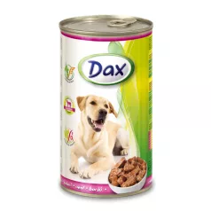 DAX kutyakonzervek