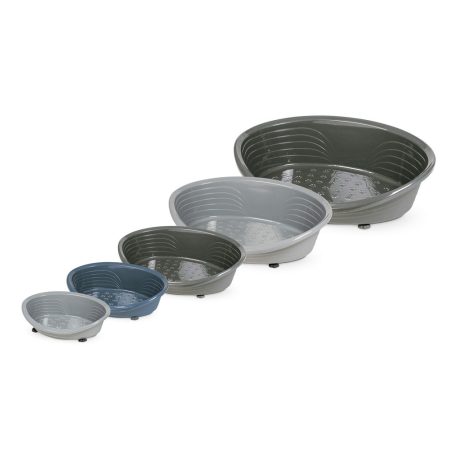 STRAKA 66 MŰANYAG OVÁLIS FEKHELY 86x59x26cm