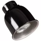 REPTI PLANET MINI DOME LAMP | Kompakt fűtőlámpa kis terráriumhoz - 40 W