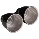 Repti Planet Mini Combo Dome | Dupla kerámia lámpabúra - 2 x 40W