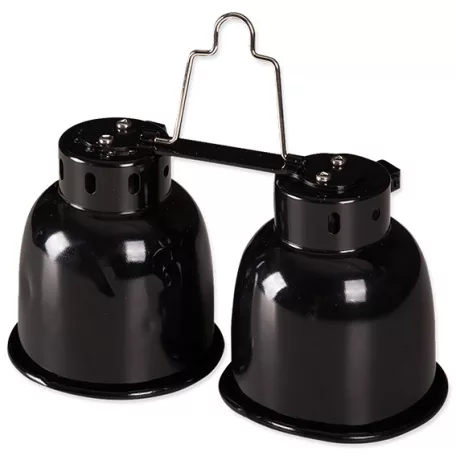 Repti Planet Mini Combo Dome | Dupla kerámia lámpabúra - 2 x 40W