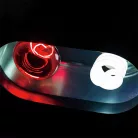 Repti planet Dual dome | Dupla fém lámpabúra - 2x150 W
