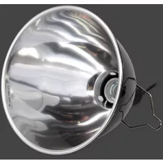   Repti Planet Dome | Alumínium lámpabúra terráriumhoz – 19 cm