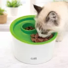Catit Senses 2.0 Multi | 3 az 1-ben interaktív etető és tároló macskák részére