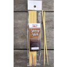 Ceramic Nature | Garnéla nyalóka, méhpollennel - 10 db