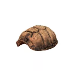  Ceramic Nature | Teknős páncél alakú, kerámia barlang - Xs