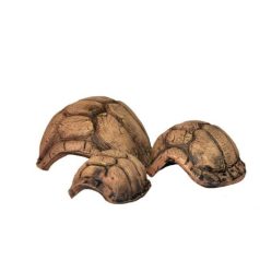   Ceramic Nature | Teknős páncél alakú, kerámia barlang - M