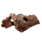 Ceramic Nature | Lófej alakú, kerámia dekoráció - Xs