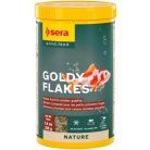 Sera Goldy Flakes Nature | Természetes lemezes alapeleség aranyhalak és hidegvízi halak számára – 250 ml