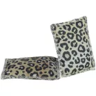 Trixie Leopard Cushions | Macskamentás párnácskák macskák részére (leopárdmintás) – 7 × 9 cm