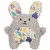 Trixie Plush Rabbit | Macskamentás plüss nyuszi macskák részére – 11 cm