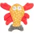 Trixie Plush Lobster | Macskamentás plüss homár macskák részére – 9 cm
