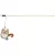 Trixie Cat Toy Stick with Smiling Cat | Interaktív játszóbot mosolygós cica figurával – 38 cm