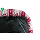 X-Mas | Puha karácsonyi kutyafekhely – M méret (70 cm)