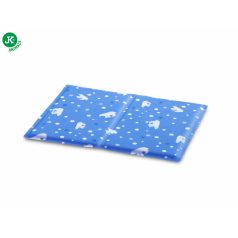   JK Hűsítő matrac | Önhűtő géllel töltött fekhely kutyáknak és macskáknak – 60 × 40 cm