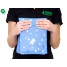 JK Hűsítő matrac | Nagy méretű önhűtő géllel töltött fekhely kutyáknak – 90 × 60 cm